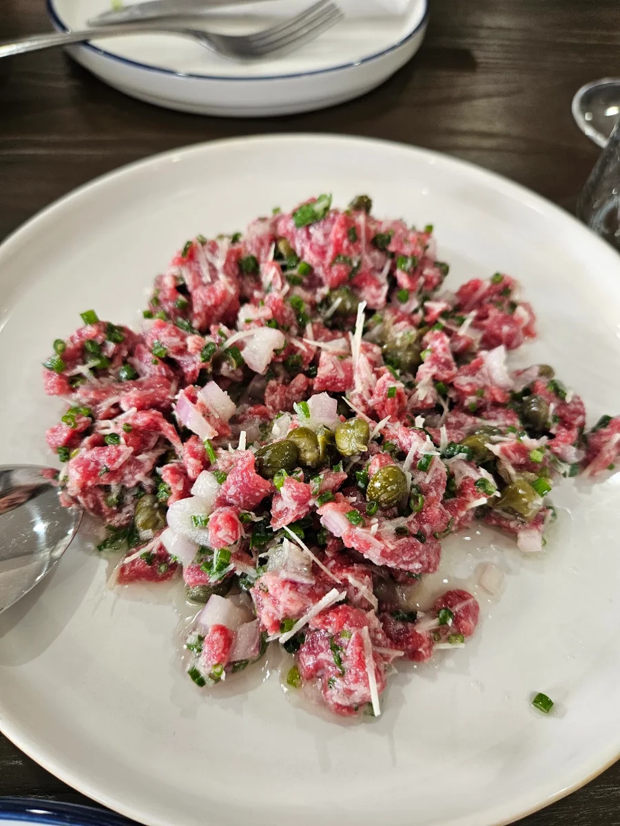 Tartar & Chips, North Shore Canteen