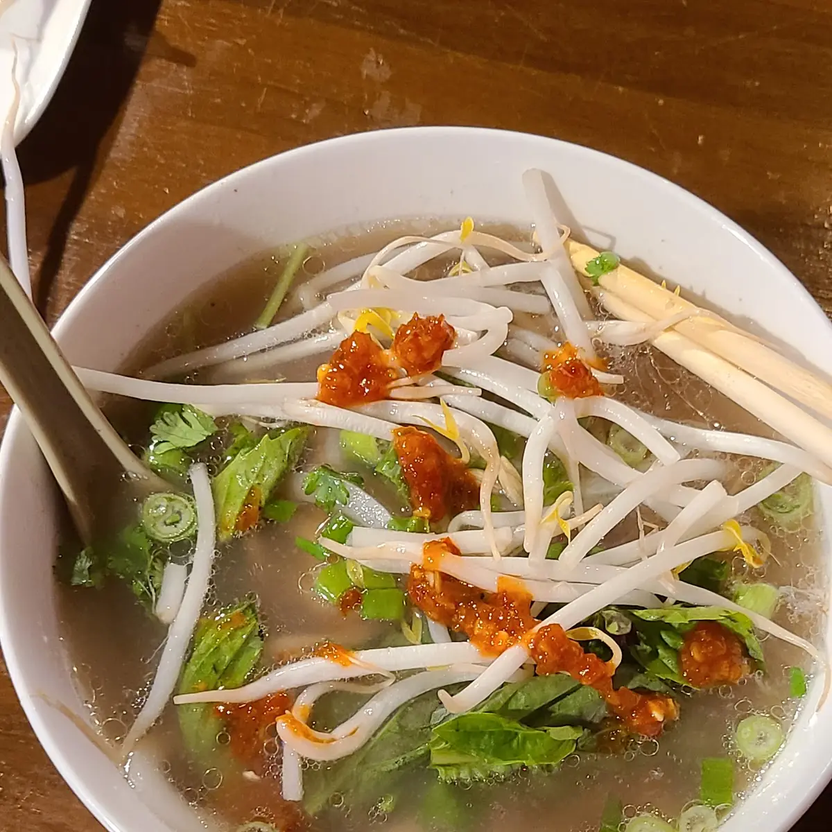 Beef Pho