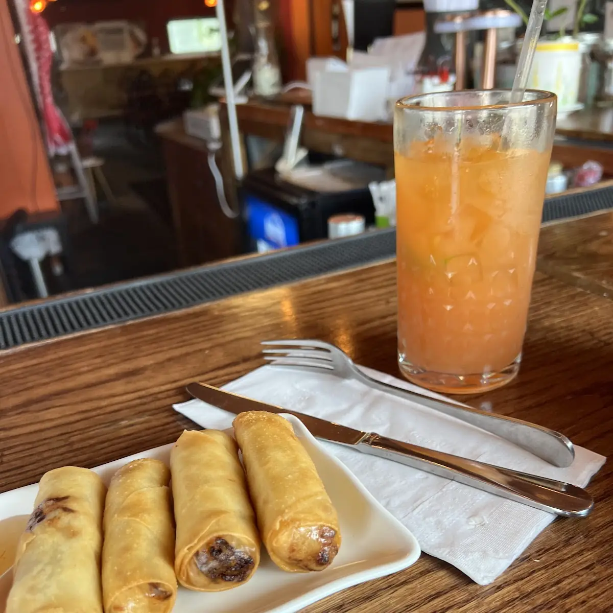 Crispy Spring Roll