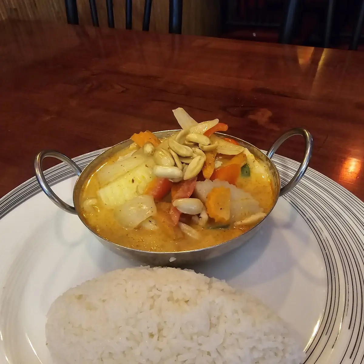 C1 Red Curry