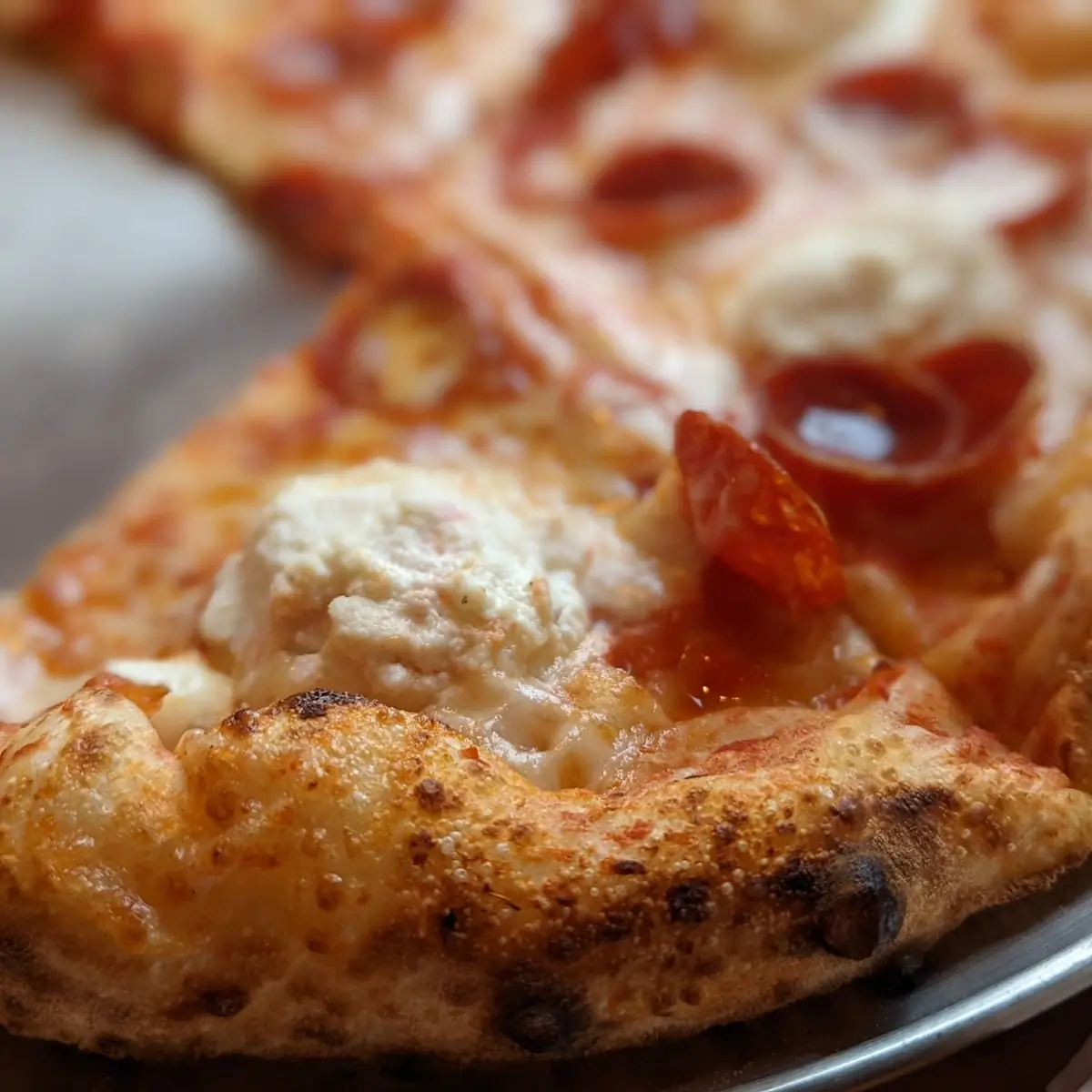 Mainstreet Pepperoni Pizza