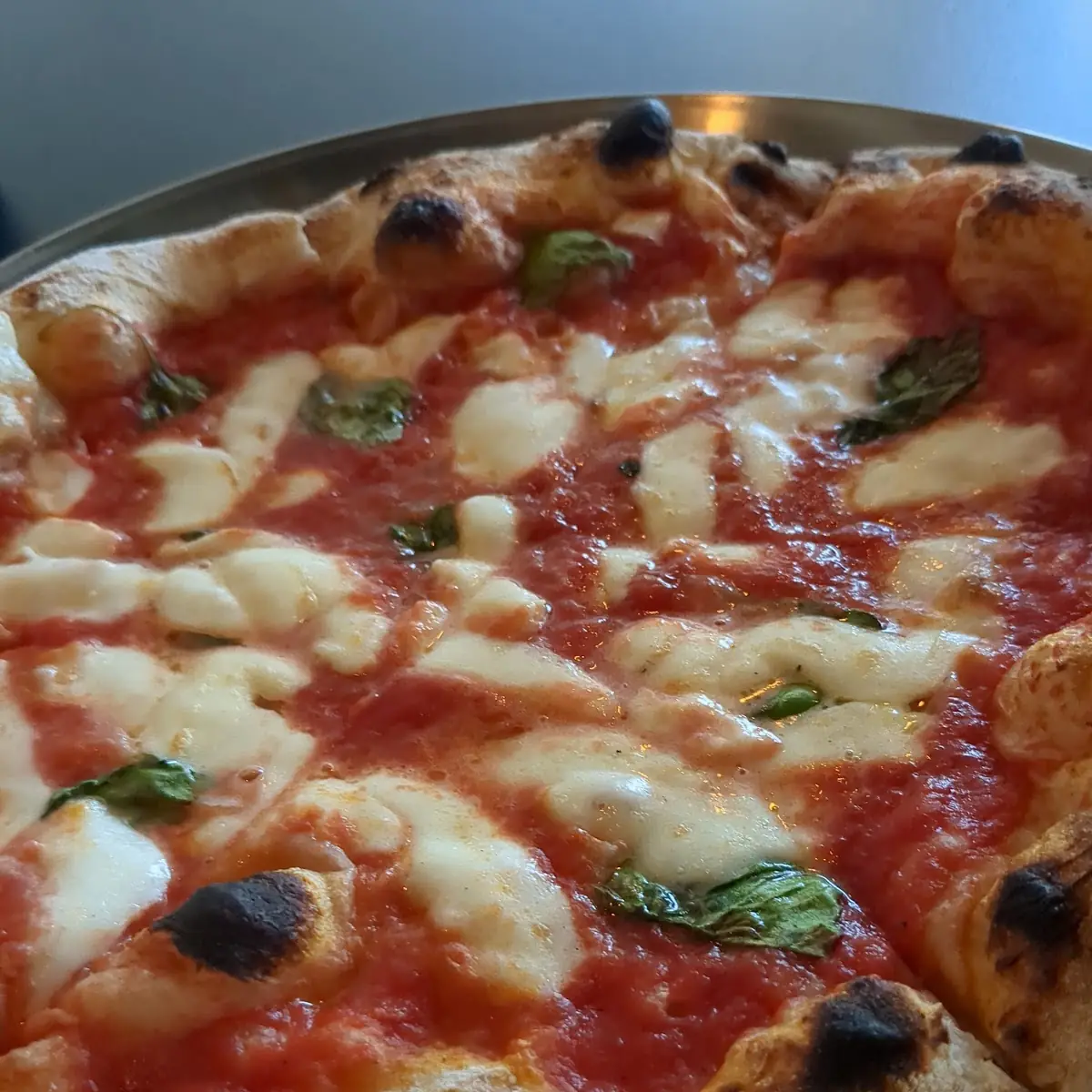 Marghareta Pizza Margherita