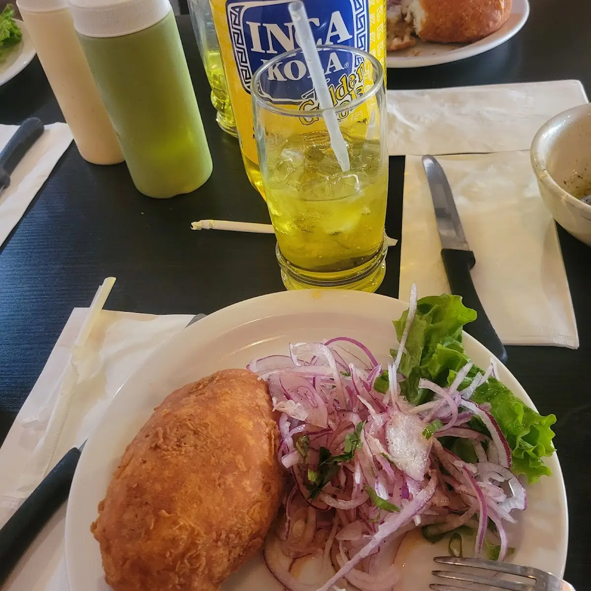 Papa Rellena