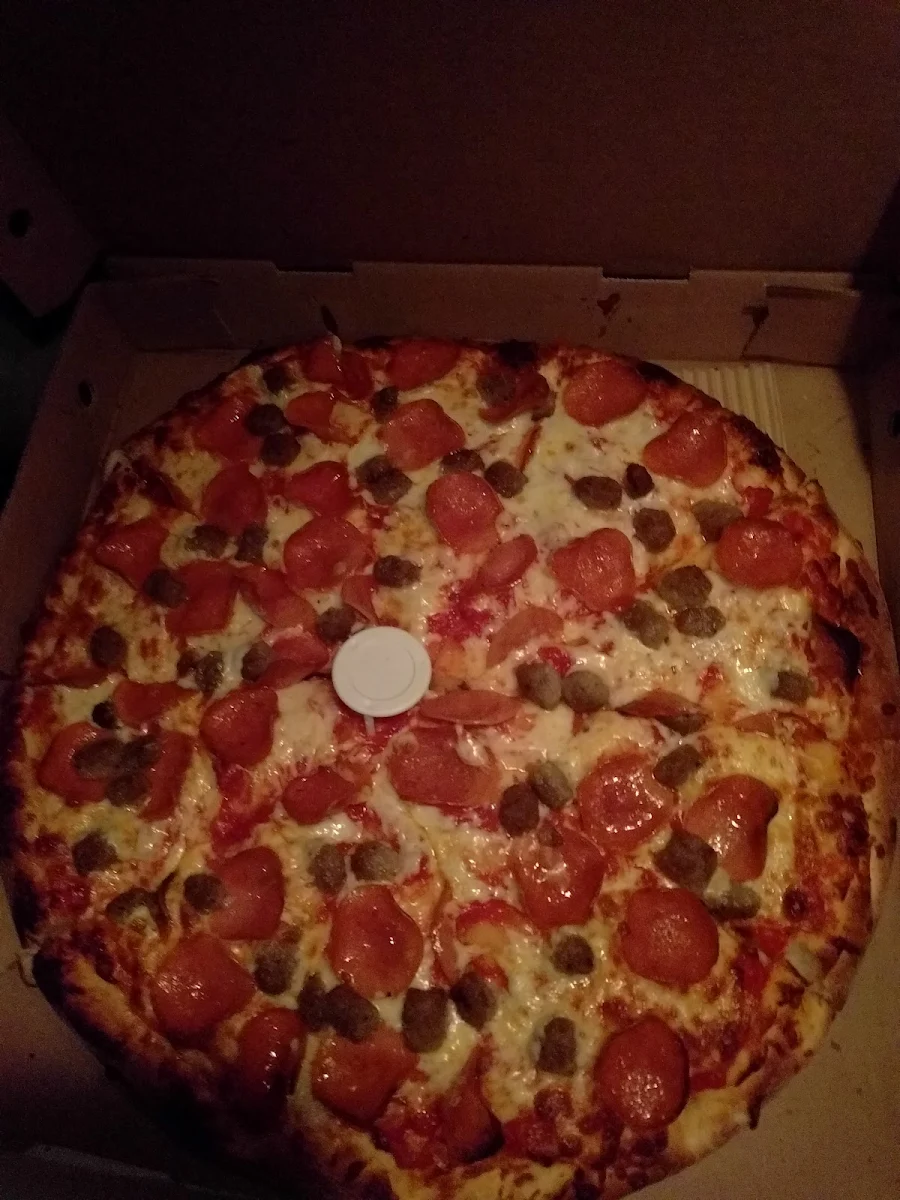 2 Topping Pizza, Pizza Nova