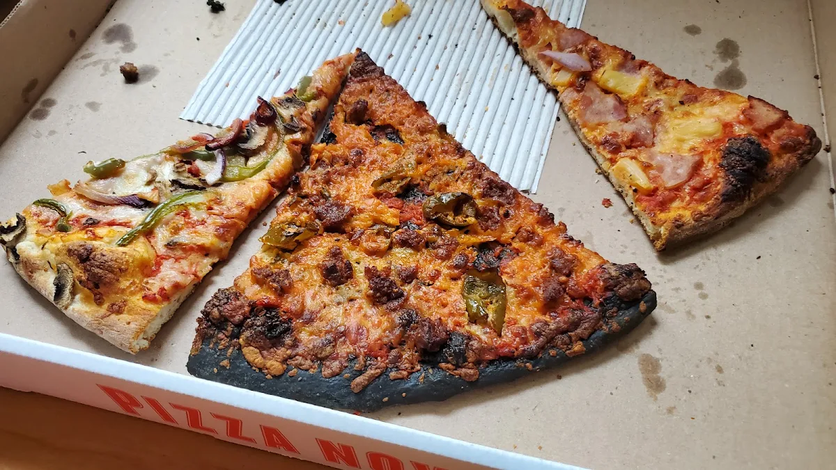 Highlights, Pizza Nova