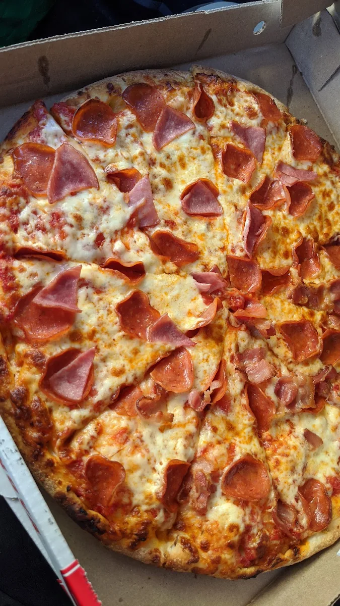 Highlights, Pizza Nova