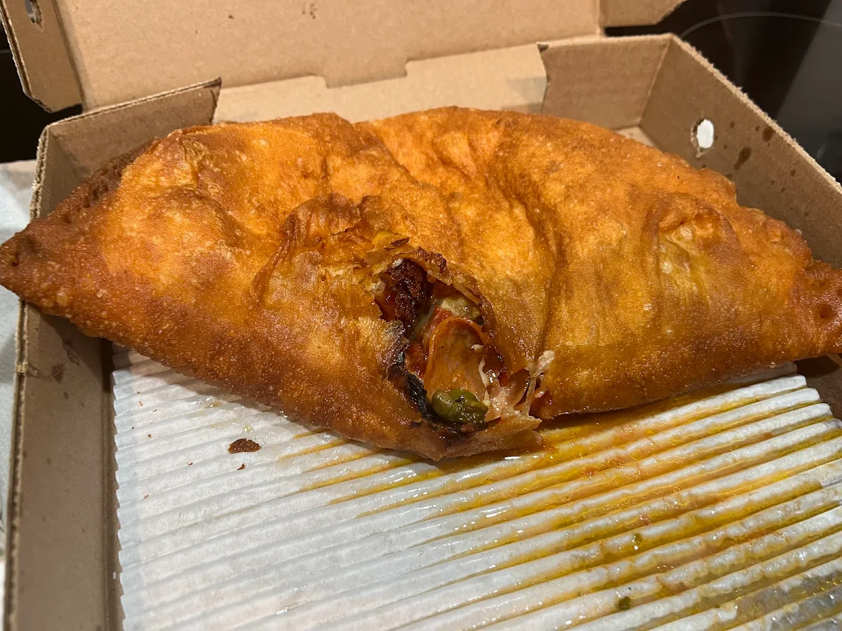 Panzerotti, Pizza Nova