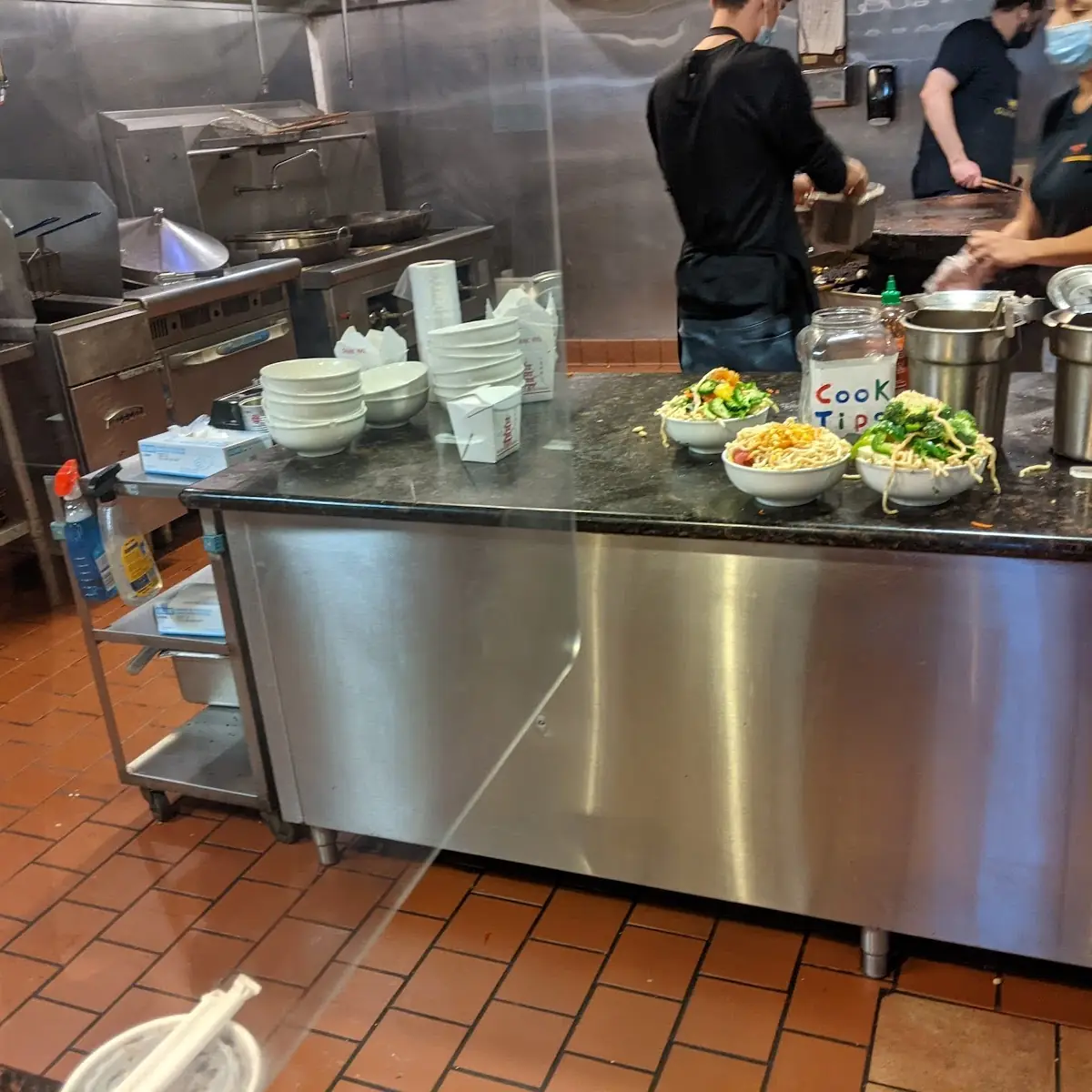 Salad Bar