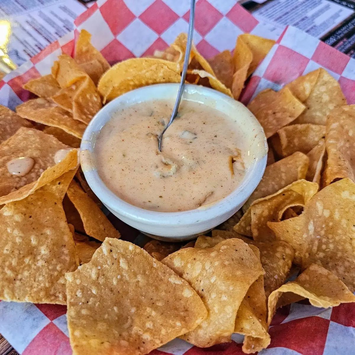 Cheese Dip