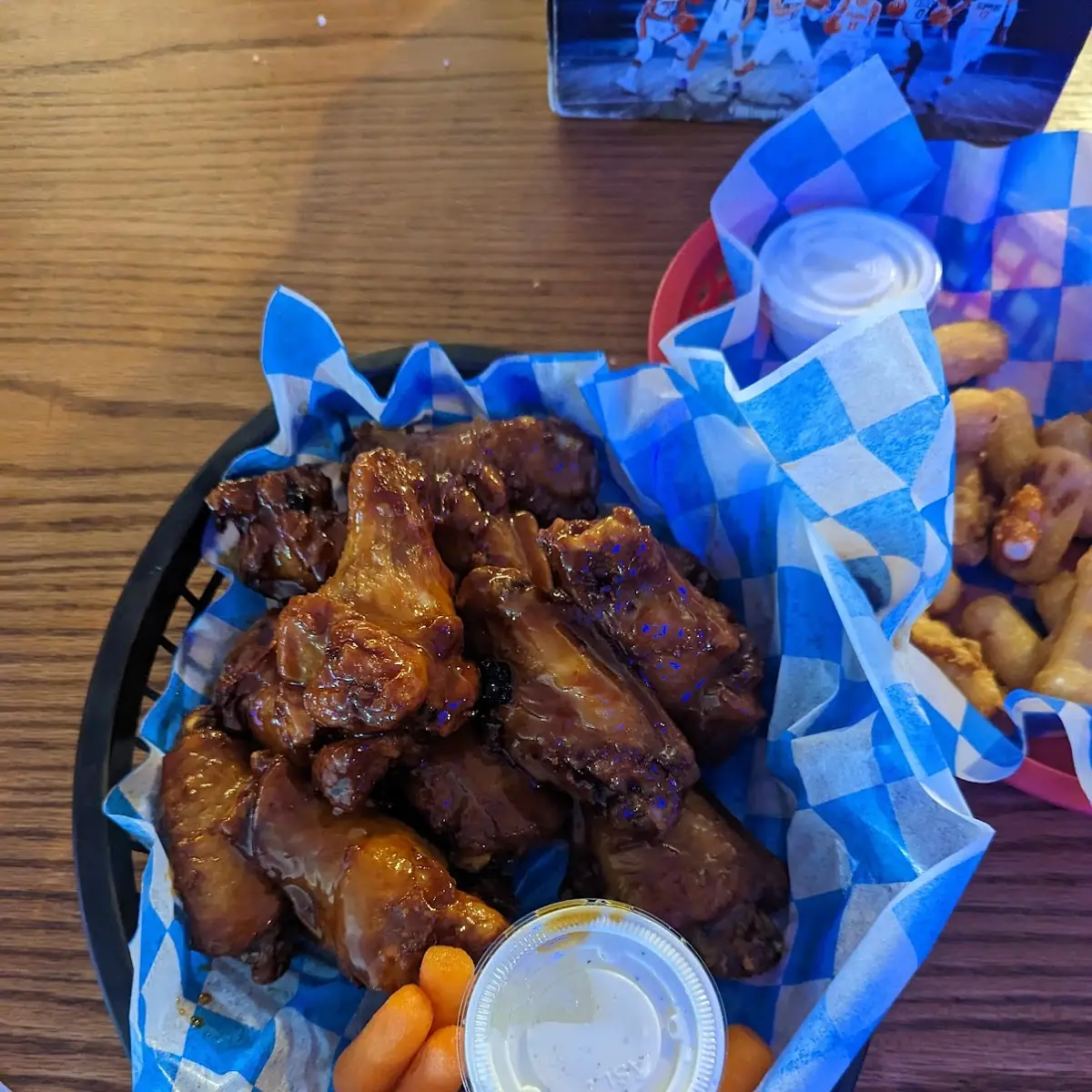 Chicken Wings