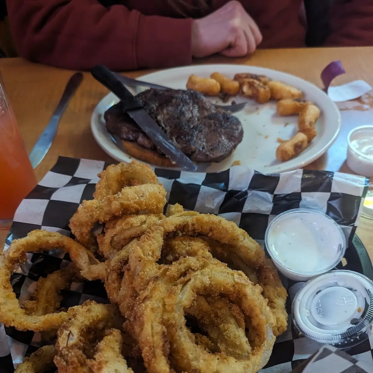 Onion Rings