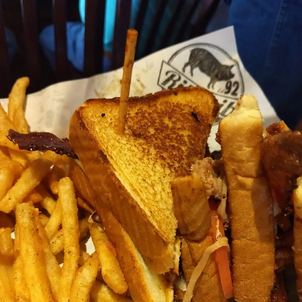 The Club Sandwich