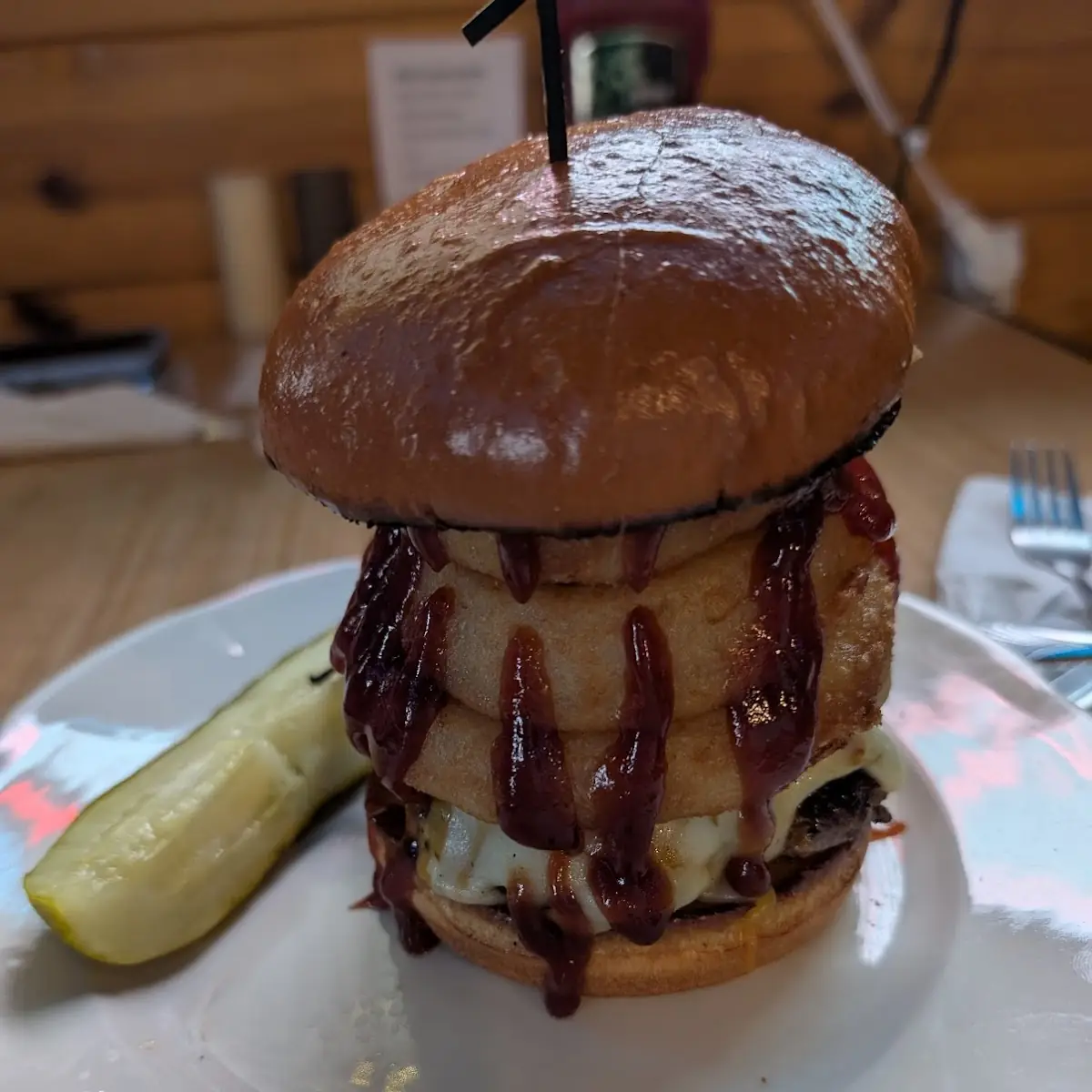 BWZ Burger