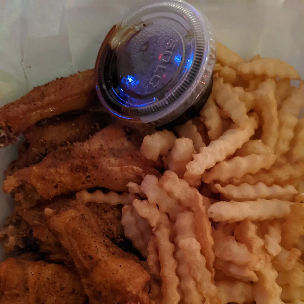 Lemon Pepper
