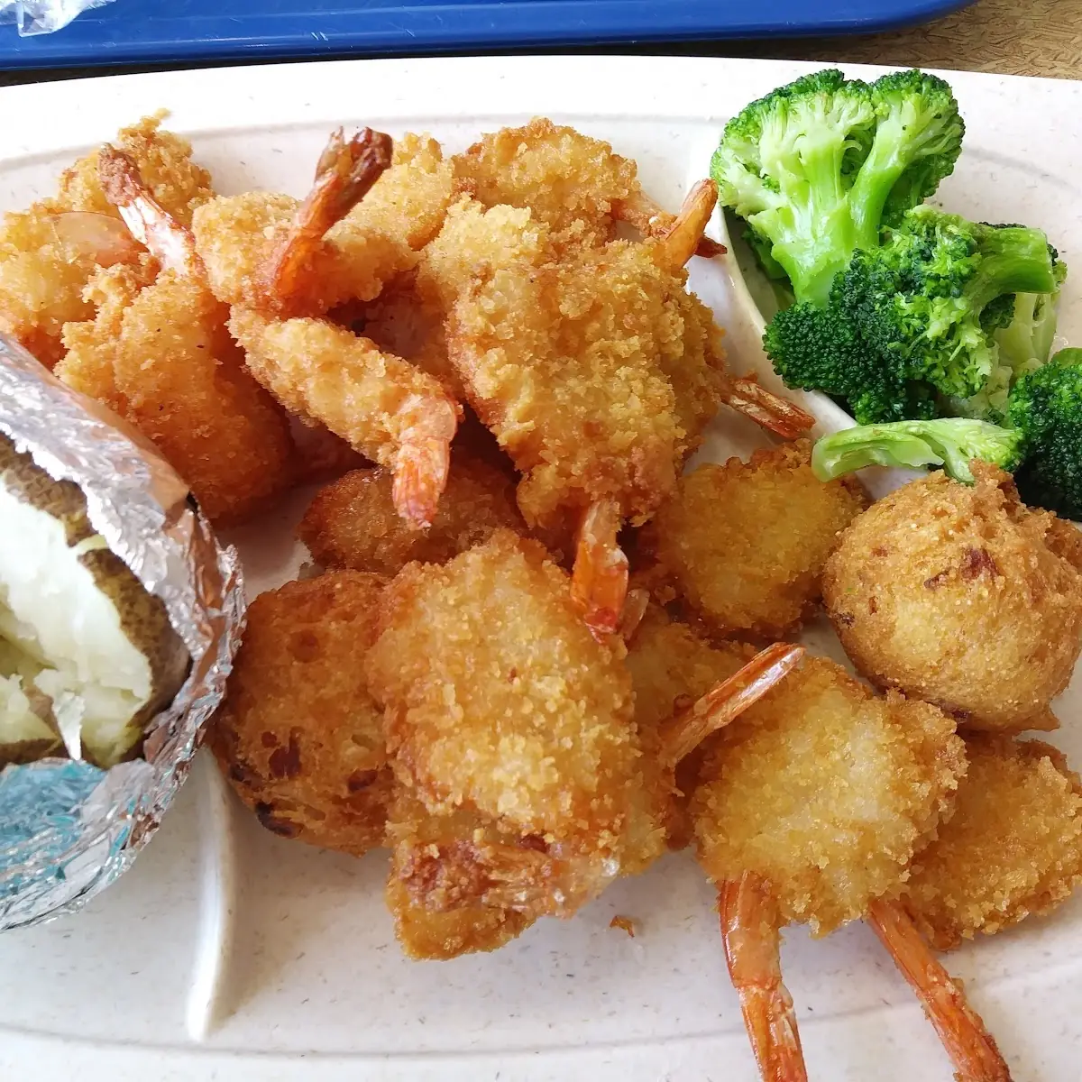 Fried Shrimp