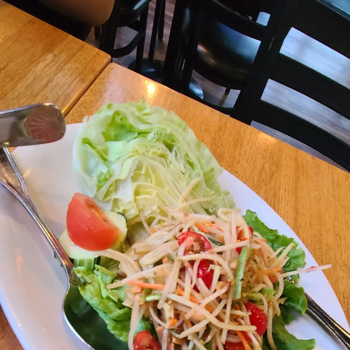 Som Tum Papaya Salad