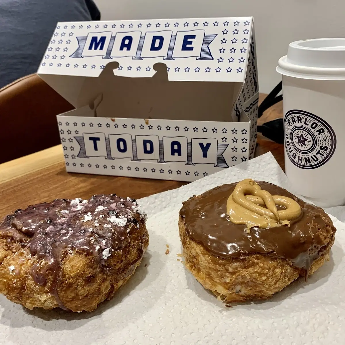 Apple Fritter
