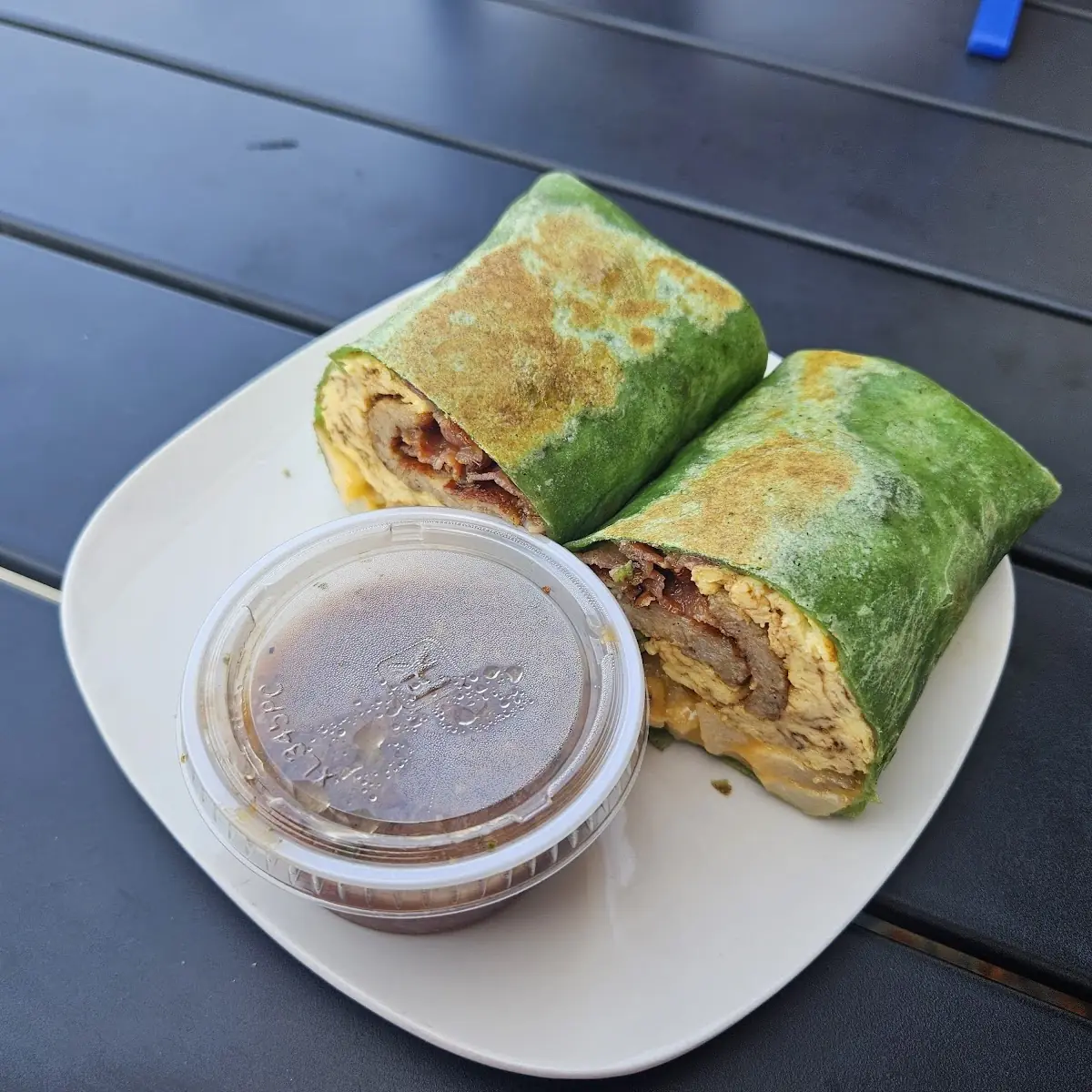 Breakfast Burrito