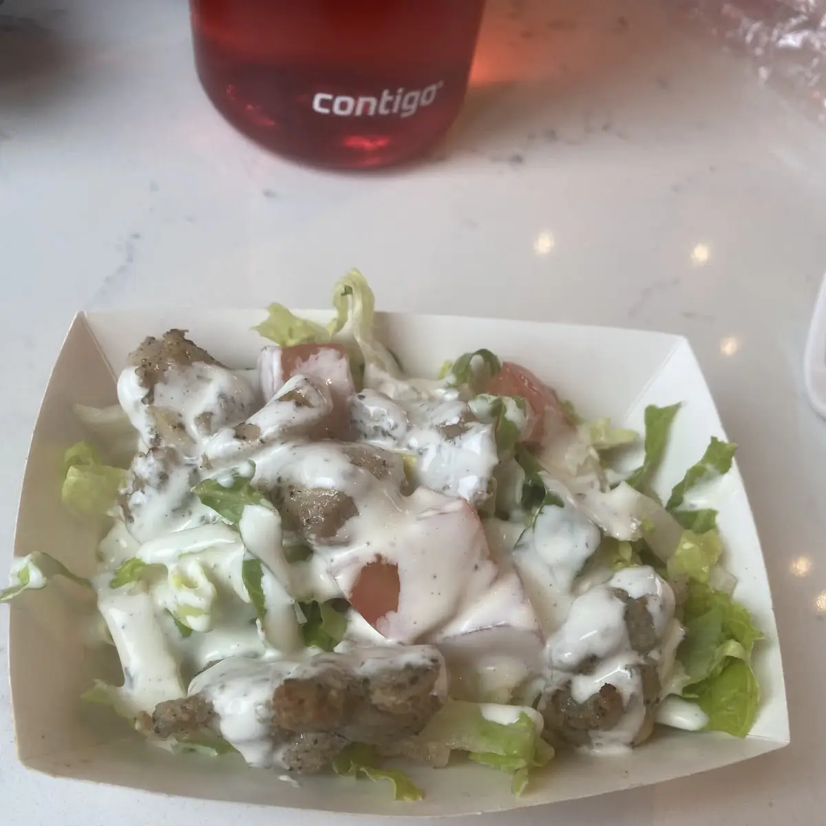Greek Chicken