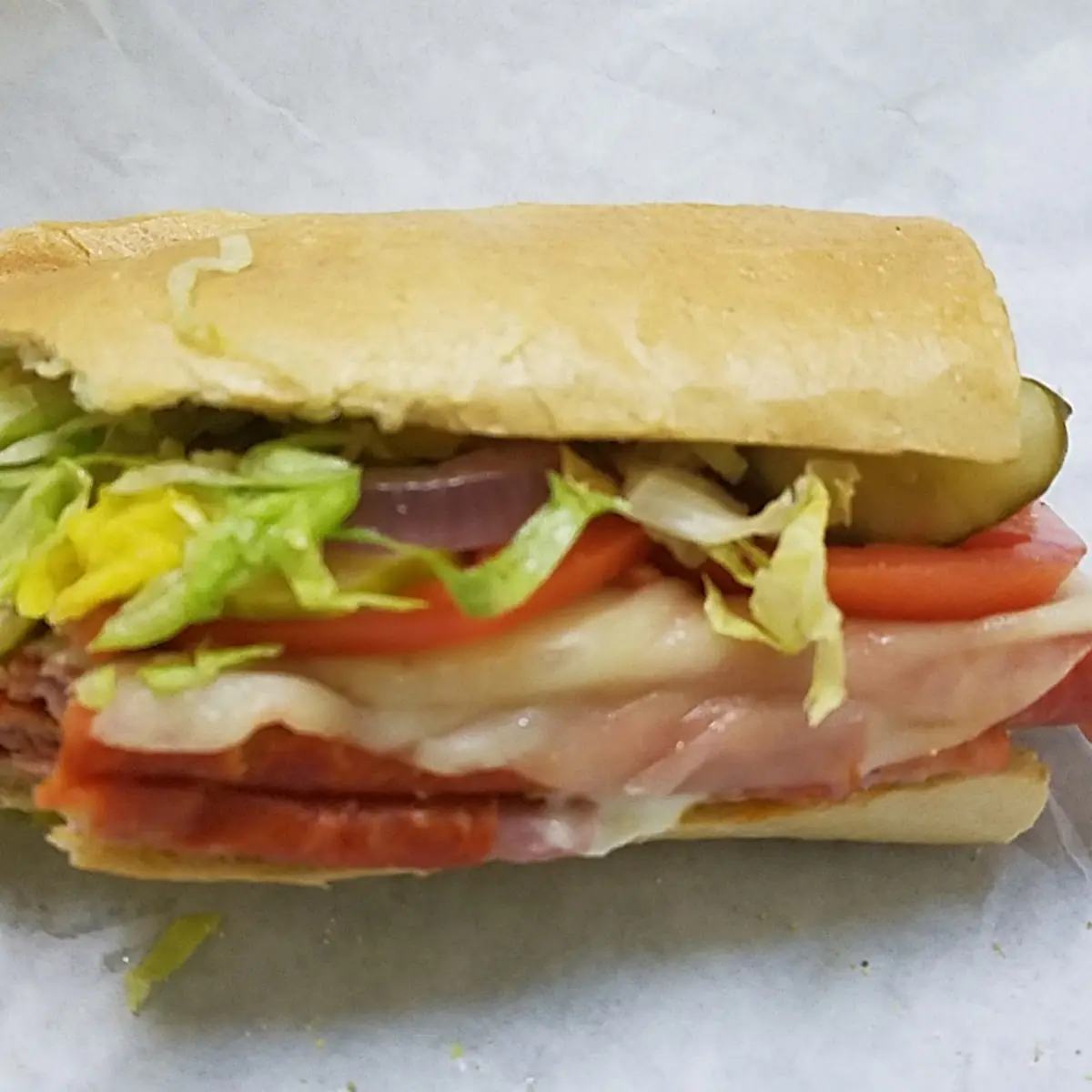 Italian Sub