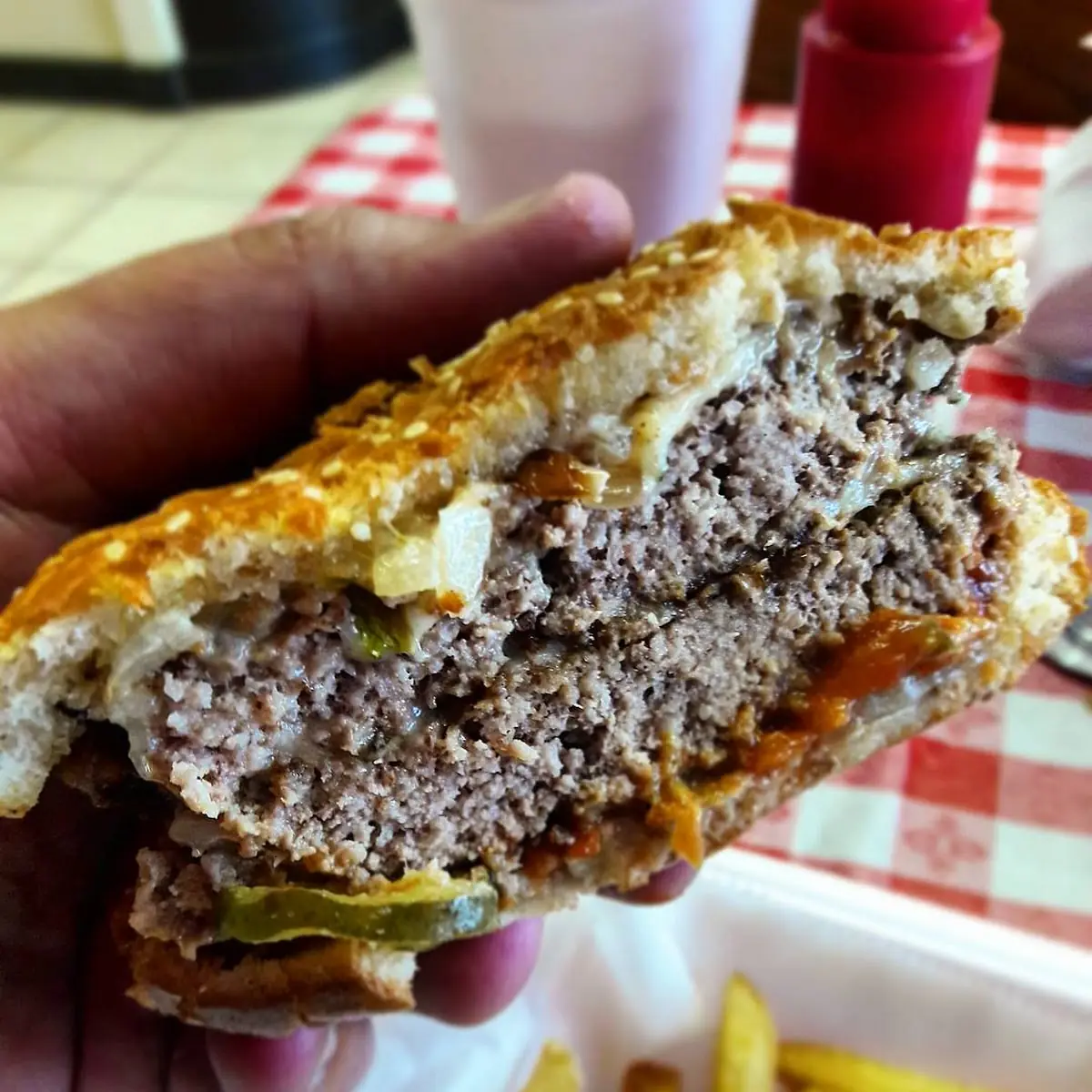 Patty Melt