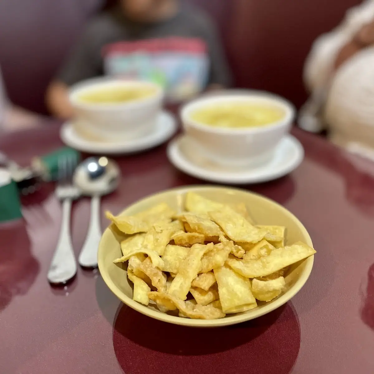 Egg Drop Soup