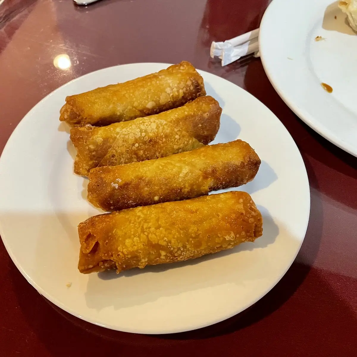 Egg Roll