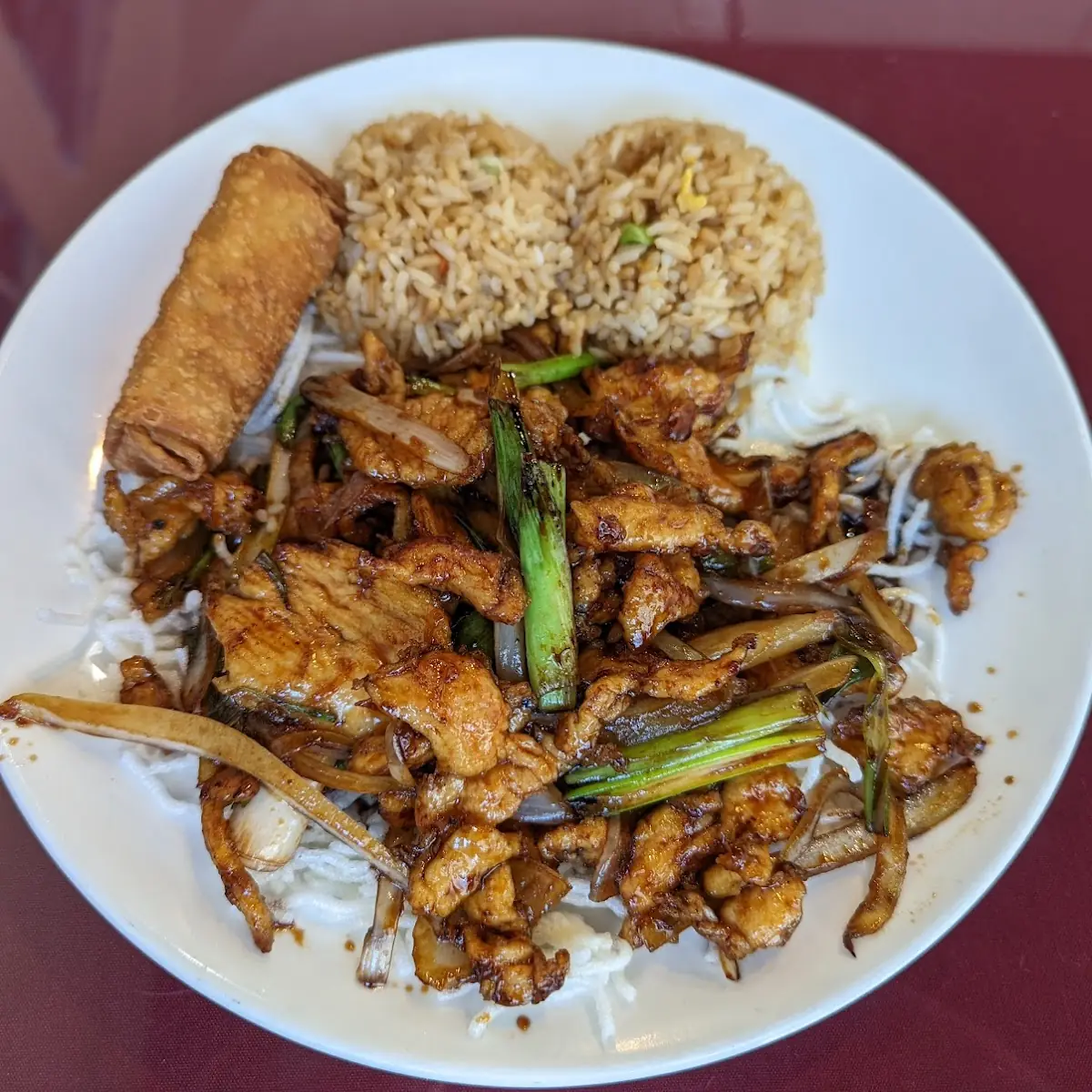 Mongolian Chicken