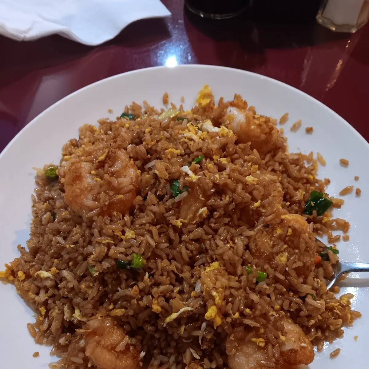 Shrimp Fried Rice