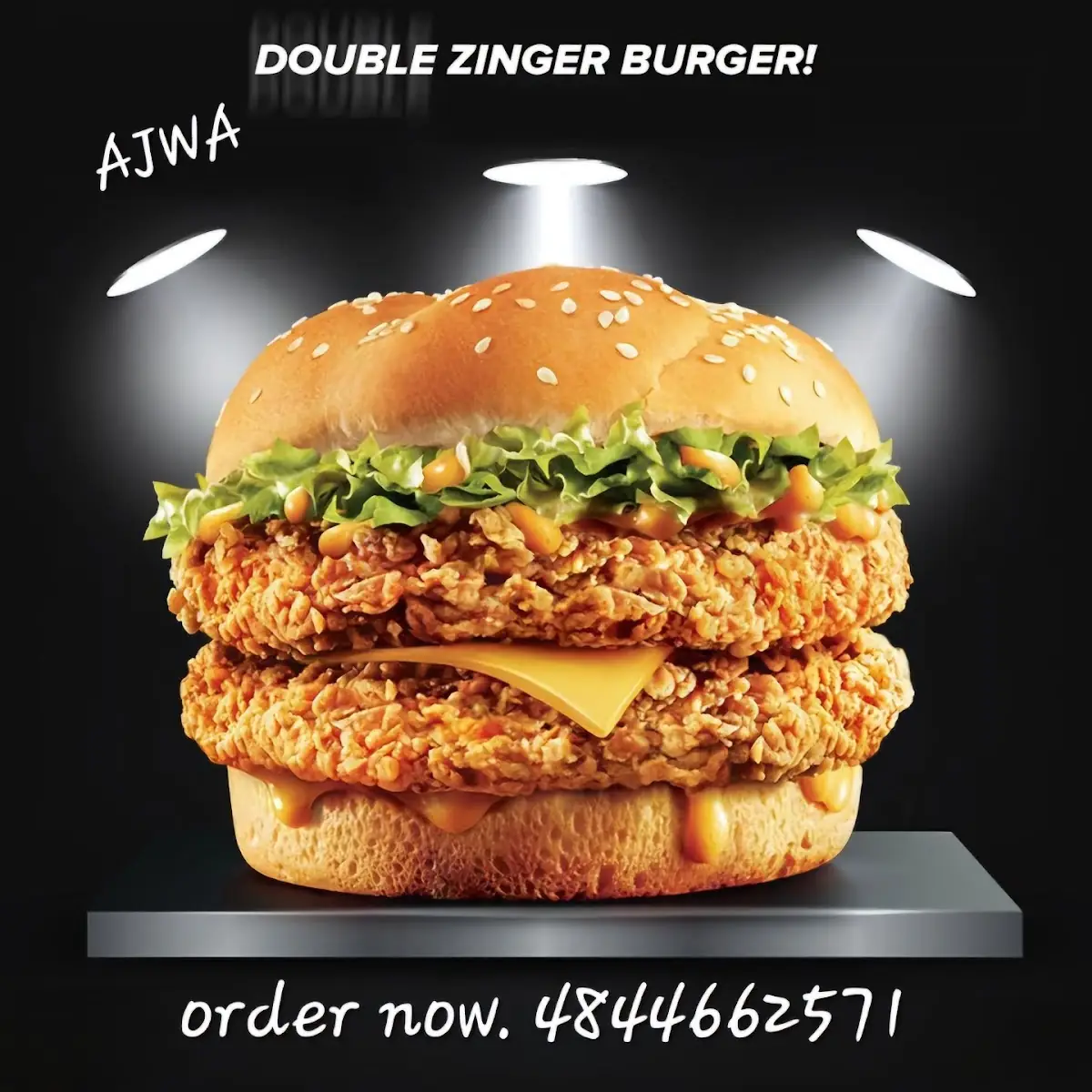Chicken Burger