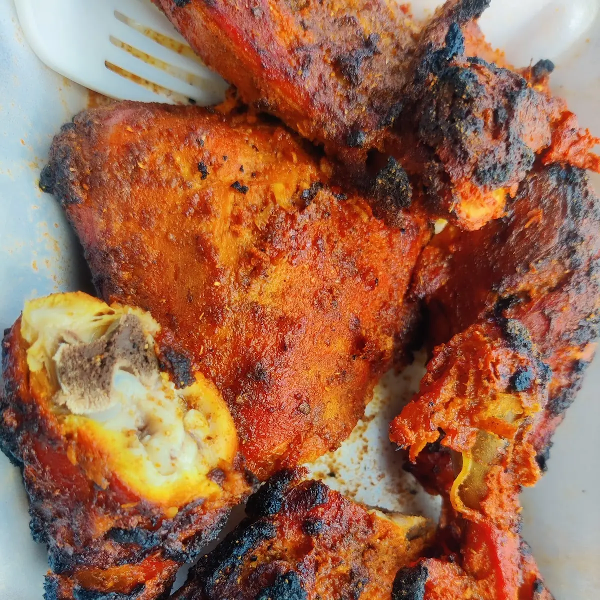Tandoori Chicken