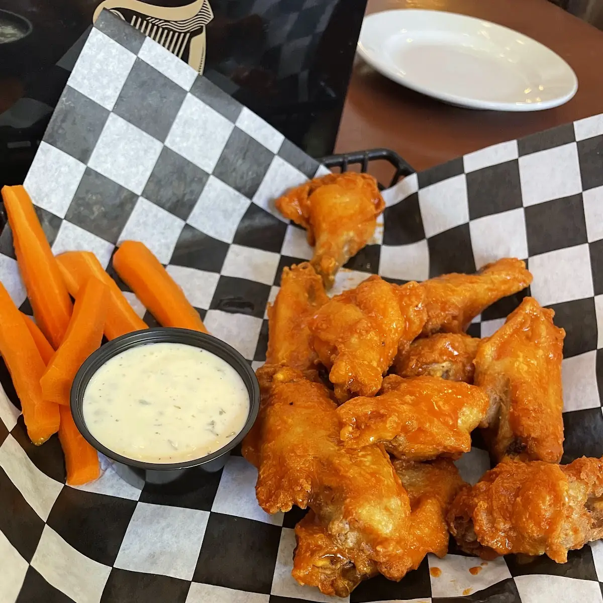 Buffalo Wings