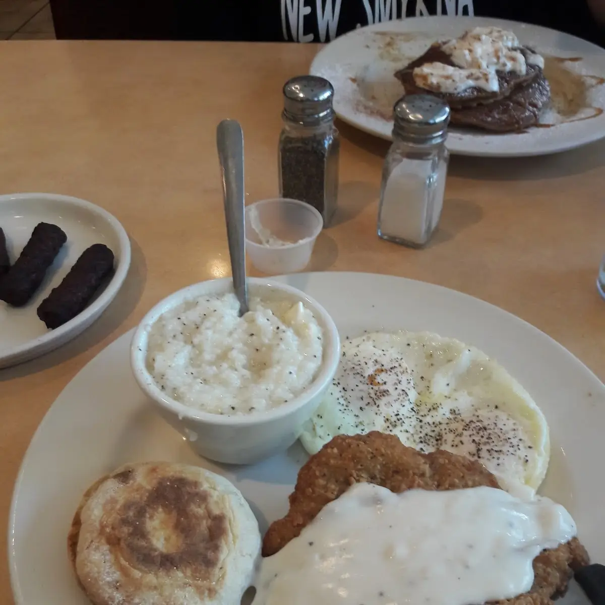 Chicken Fried Steak