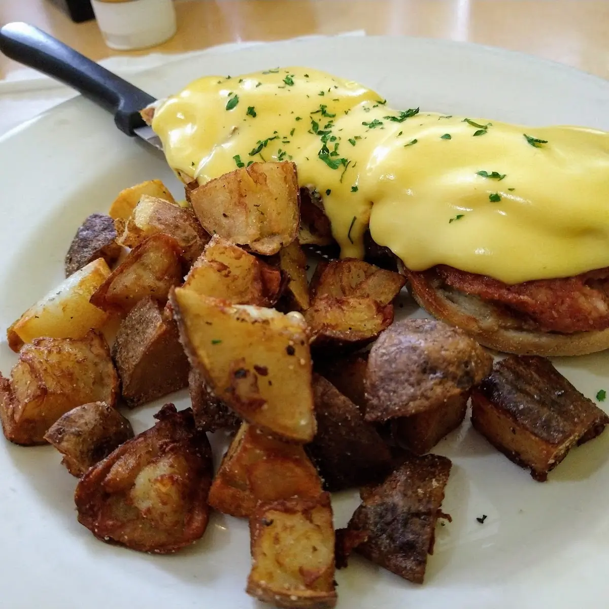 Irish Benedict