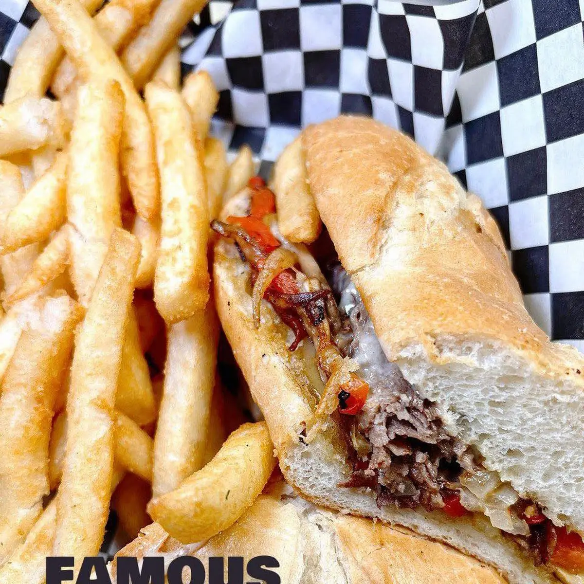 Steak Sandwich