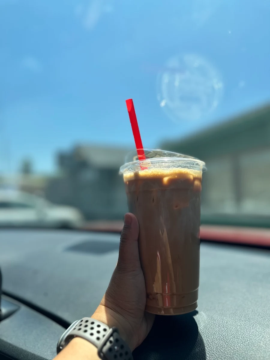 Oreo Cream Cold Brew