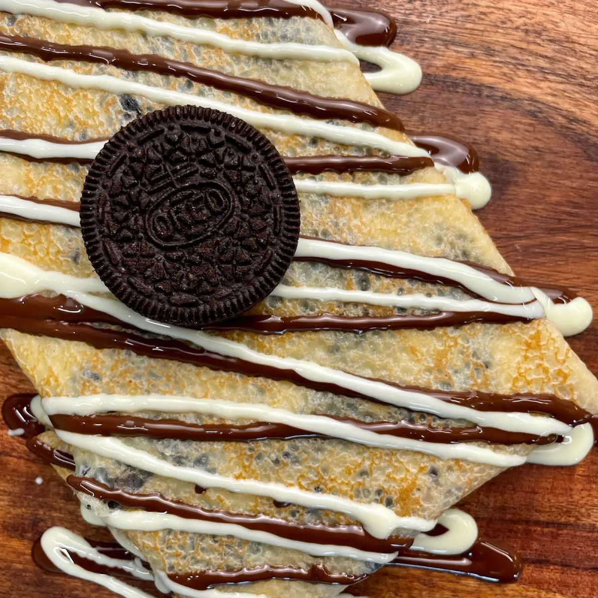 Nutella Crepe