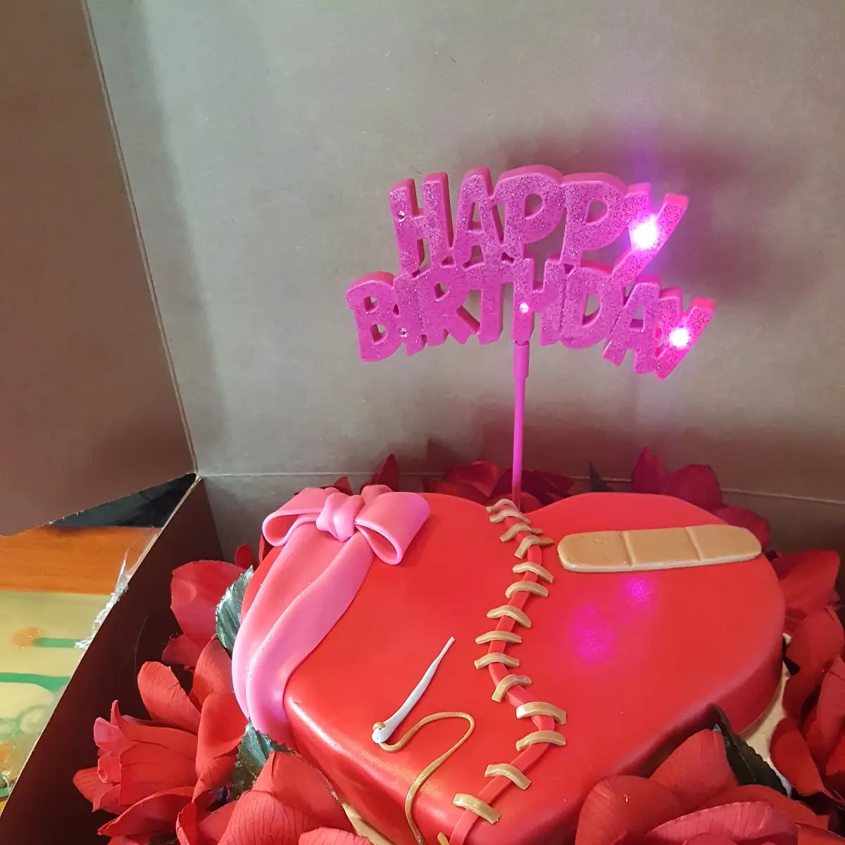 Birthday Cake