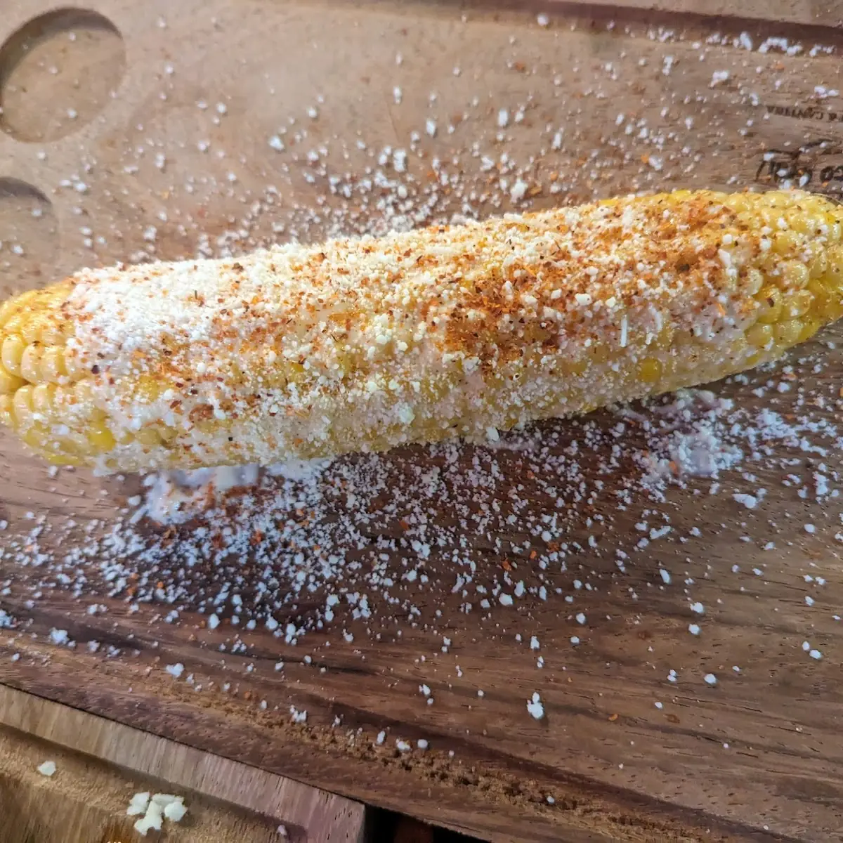 Mexican Street Corn