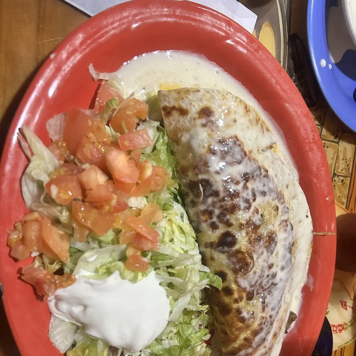 Quesadilla Grande