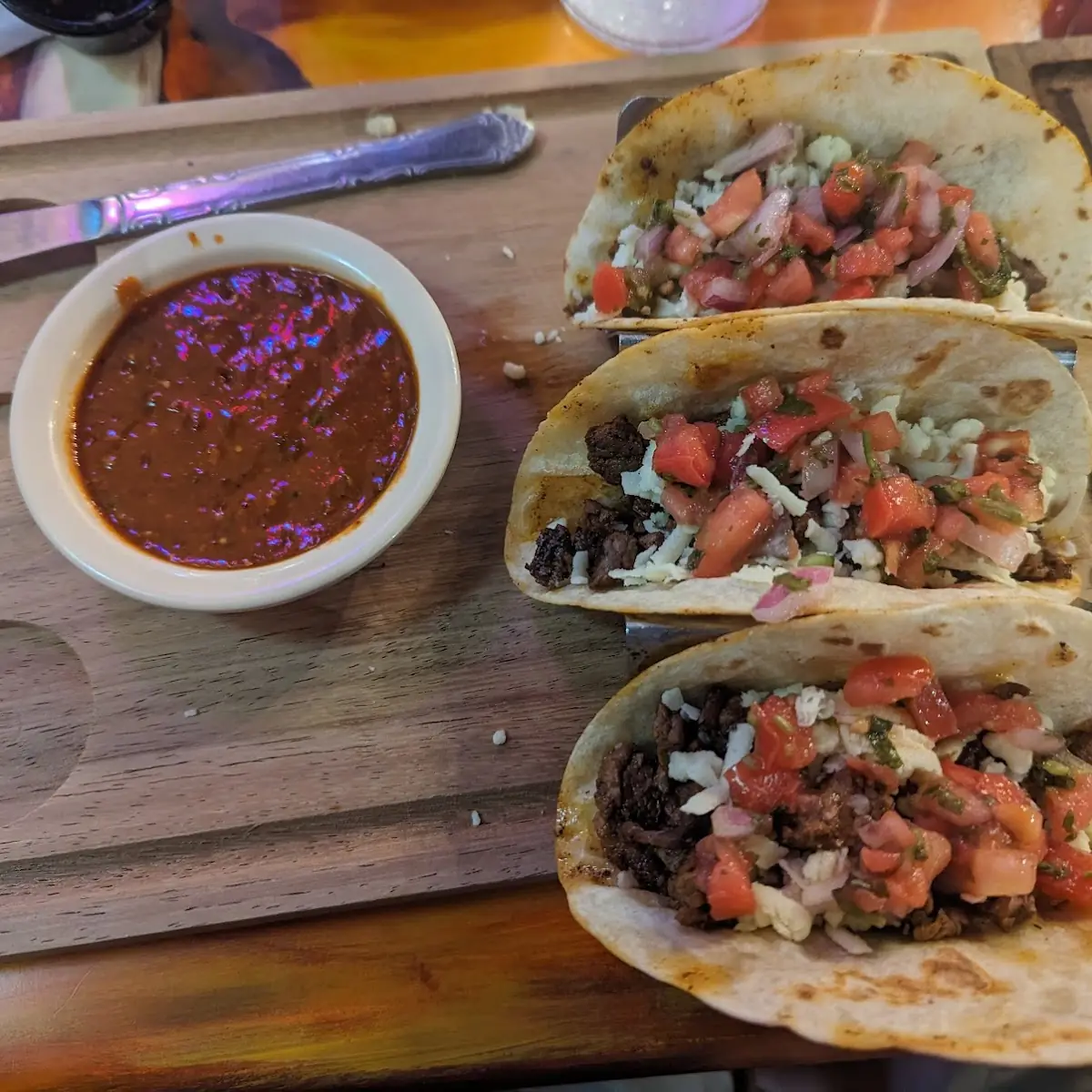 Street Tacos