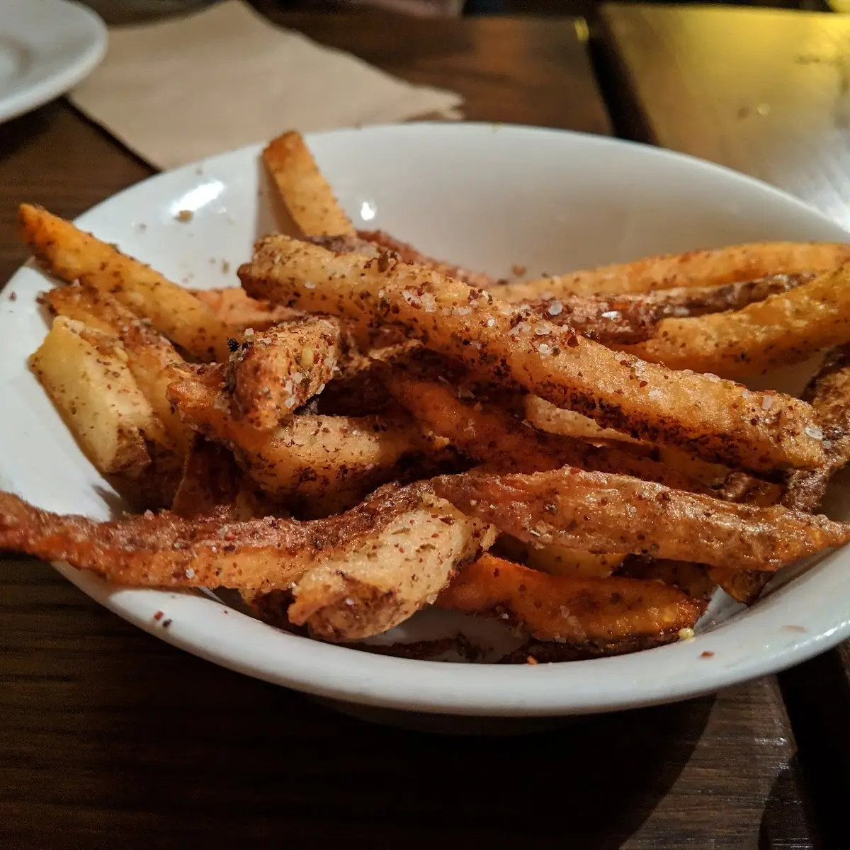 Hand-Cut Fries