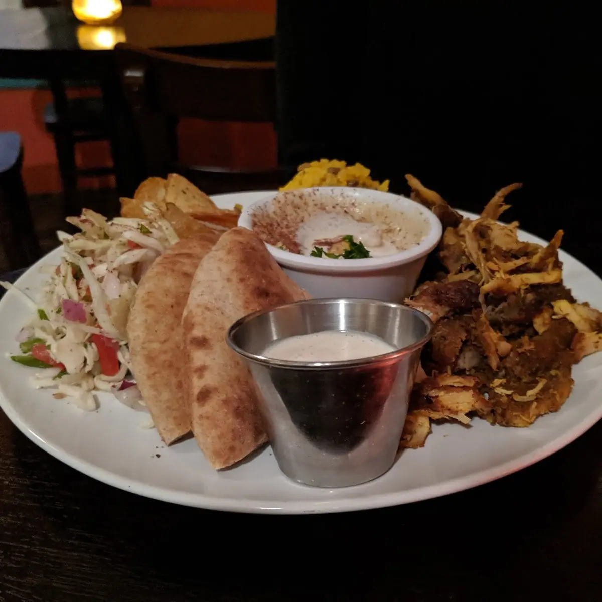 The Shawarma