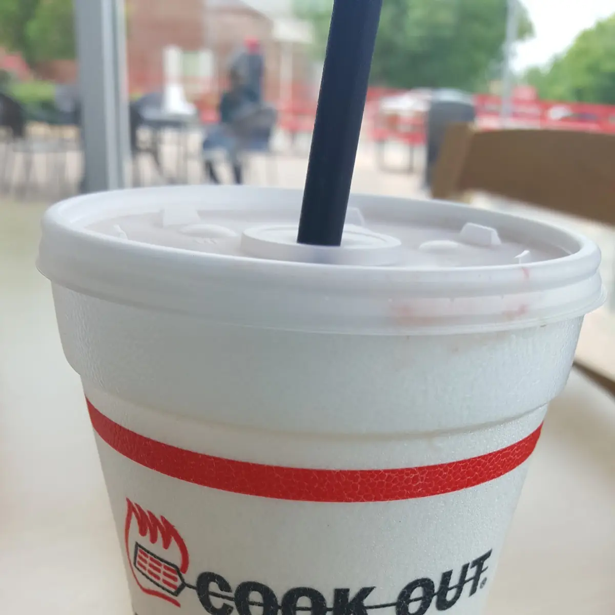 Strawberry Cheesecake Milk Shakes