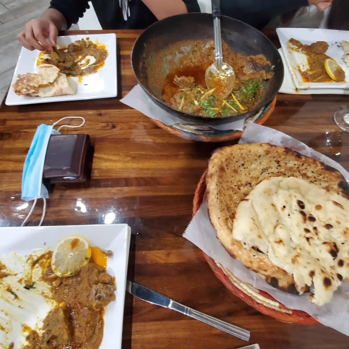 Pakistani Goat Karahi