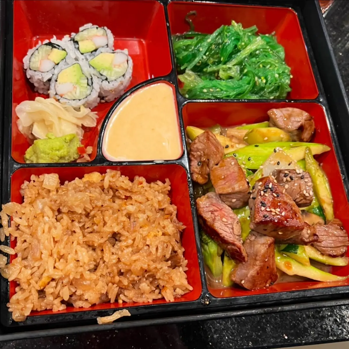 Lunch Bento Box