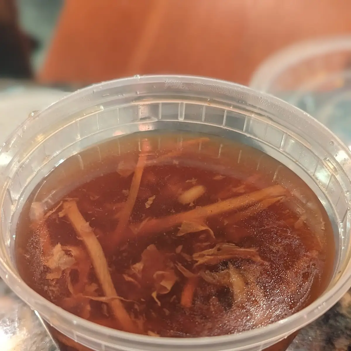 Hot & Sour Soup