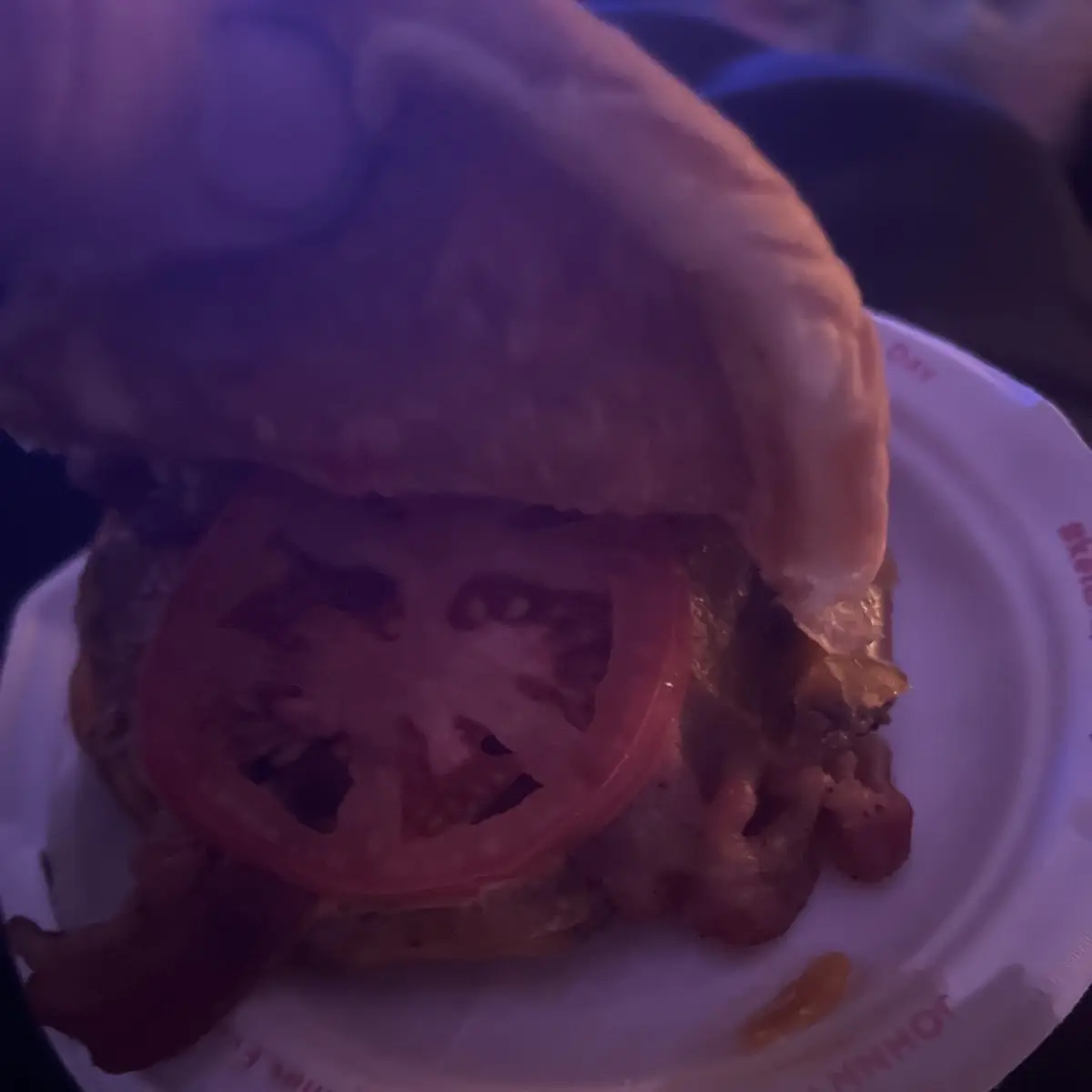 Cheese Burger