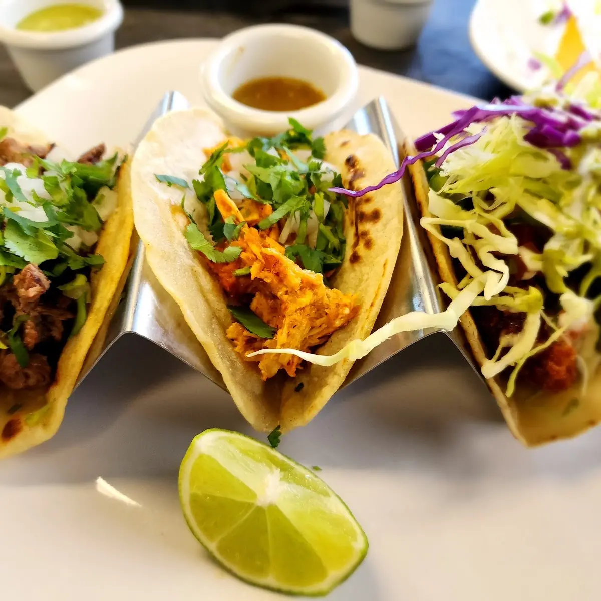 Street Tacos