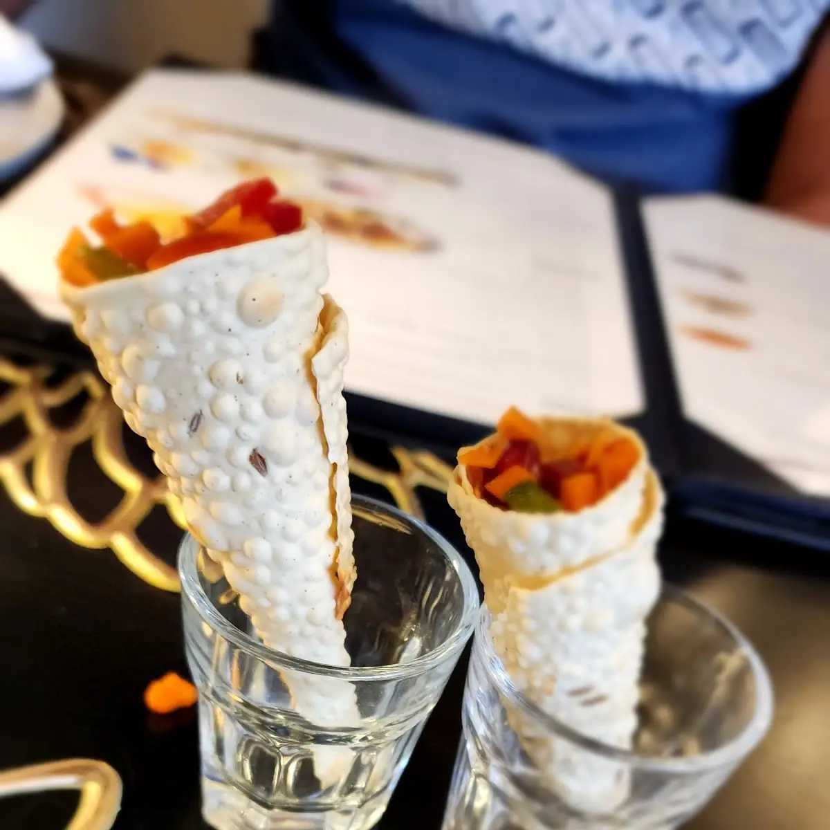 Appetizer Sampler